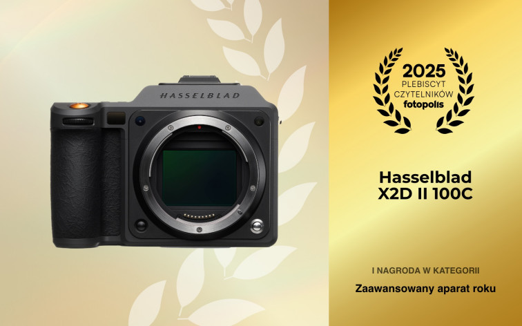 Hasselblad X2D II 100c